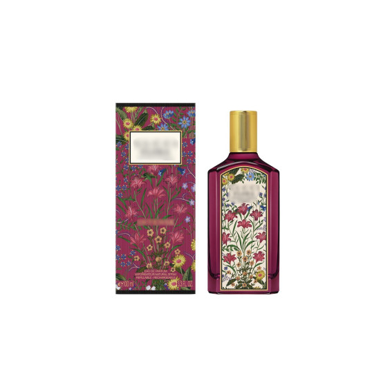 Gucci Flora Gorgeous Gardenia Intense (данная отдушка сделана по мотивам этого аромата)